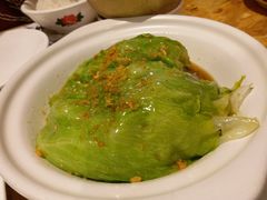 金蒜生菜-陈鹏鹏潮汕菜(欢乐海岸 海边景观店)
