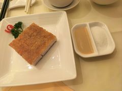 冰烧三层肉-利苑酒家(宜安广场店)