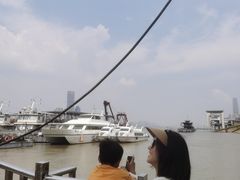 -武汉关码头(轮渡站)