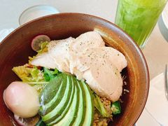 牛油果沙拉-农畉LONFOOD(福田星河COCOPark店)