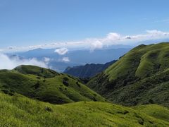 -萍乡武功山风景名胜区