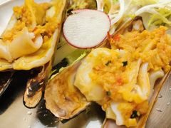 -白仁仔· 活烤海鲜 宵夜(豫园店)