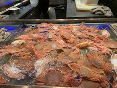 -诱货海鲜自助火锅(爱琴海购物公园东百店)