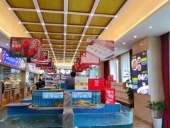 -骏莱海鲜鱼港(五角场店)