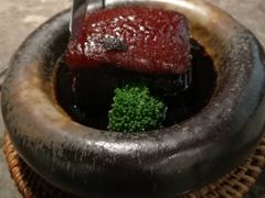 -绿茶餐厅(天津天河城店)