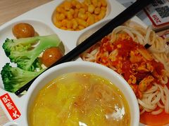 -大师兄·西北小馆(南沙万达广场店)