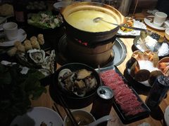 -捞围鲜·港式打边炉(海阳路店)