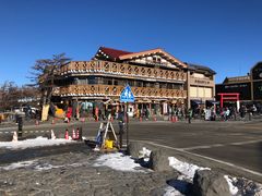 -富士山吉田線五合目