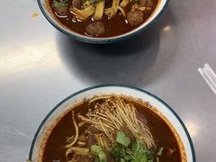 -白老三牛肉丸子面(平阳广场店)