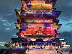 -寻梦滕王阁实景演出