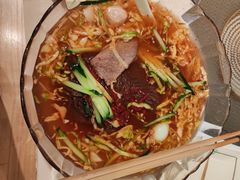 -七八冷面·延边朝鲜族美食(圣熙八号店)