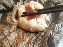 荷叶糯米鸡-添好运点心专门店(深水埗店)