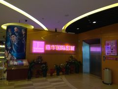 -嘉华国际影城(学清路店)