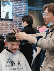 -美格丝M.G.S Hair Salon