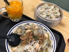 -面道赞宁海海鲜面(迎凤街店)