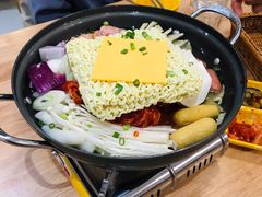 -Woolee韩食堂·韩式家庭料理