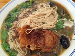 -天天鲜面馆(衡山路店)
