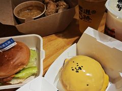 -前进5路汉堡炸鸡(前进五路店)