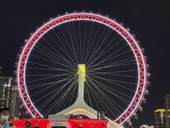 -天津之眼摩天轮