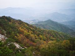 -罗田薄刀峰风景区
