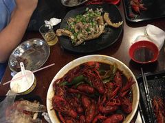 -香满堂川湘菜烤鱼(龙茗路店)