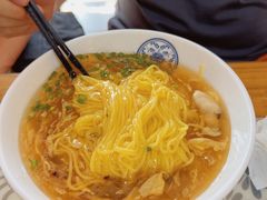 -鲁毓鲜蓬莱小面(黄山路店)