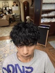 -BarberKiNG男士理发馆Barbershop