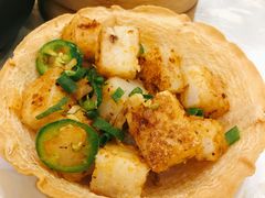 XO酱萝卜糕-有腥气私房菜·寻味顺德