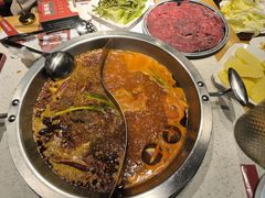-清真·天府皇城坝百年牛肉火锅(皇城清真寺店)