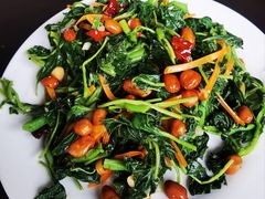 -北京龙庆四季香农家饭庄·灶台鱼·碳烤虹鳟鱼(龙庆峡店)