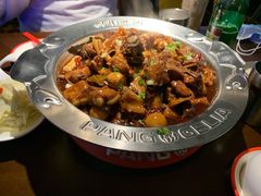 仔排煲-胖哥俩肉蟹煲(龙德广场店)