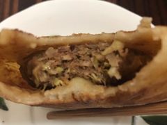 牛肉馅饼-来顺成饭庄