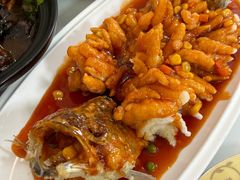 -大鸿运酒店·苏州菜·松鼠桂鱼(观前街店)