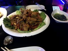 -西街夜油条·麻团包乌饭
