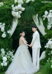 -青禾蒙娜丽莎婚纱摄影(武汉总店)