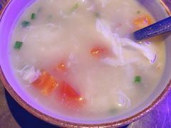 疙瘩汤-很久以前羊肉串(打浦路店)