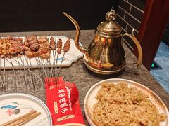 -高家烧鸽子烧烤店63年