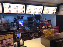 -麦当劳(北方国贸大厦店)