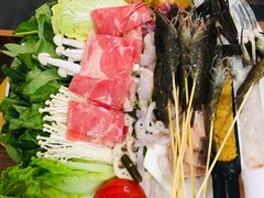 -樾餐厅泰式海鲜火锅(民歌湖店)