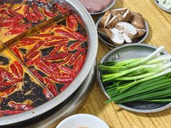 -渝味黄姐火锅(黄泥村店)