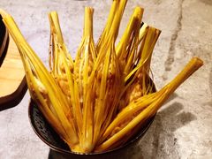 -半山腰·云南菜(侨福芳草地店)