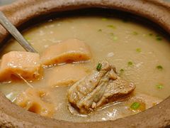 排骨藕汤-刘胖子家常菜·蹄花焖藕(中南店)