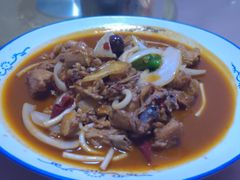 -范记靖远羊羔肉(博物馆店)