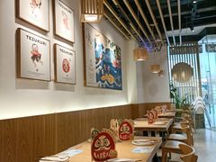 大堂-铁酱披萨(常州龙湖天街店)