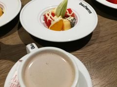 水果沙拉-斗牛士牛排(南京东路店)