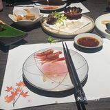 挑战一下生的肉肉吧！