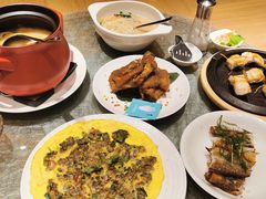 百秒黄花鱼-莆田餐厅PUTIEN(深圳湾万象城家宴店)