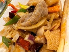 -巴扎美食·新疆菜·西域歌舞表演餐厅(新疆大厦店)