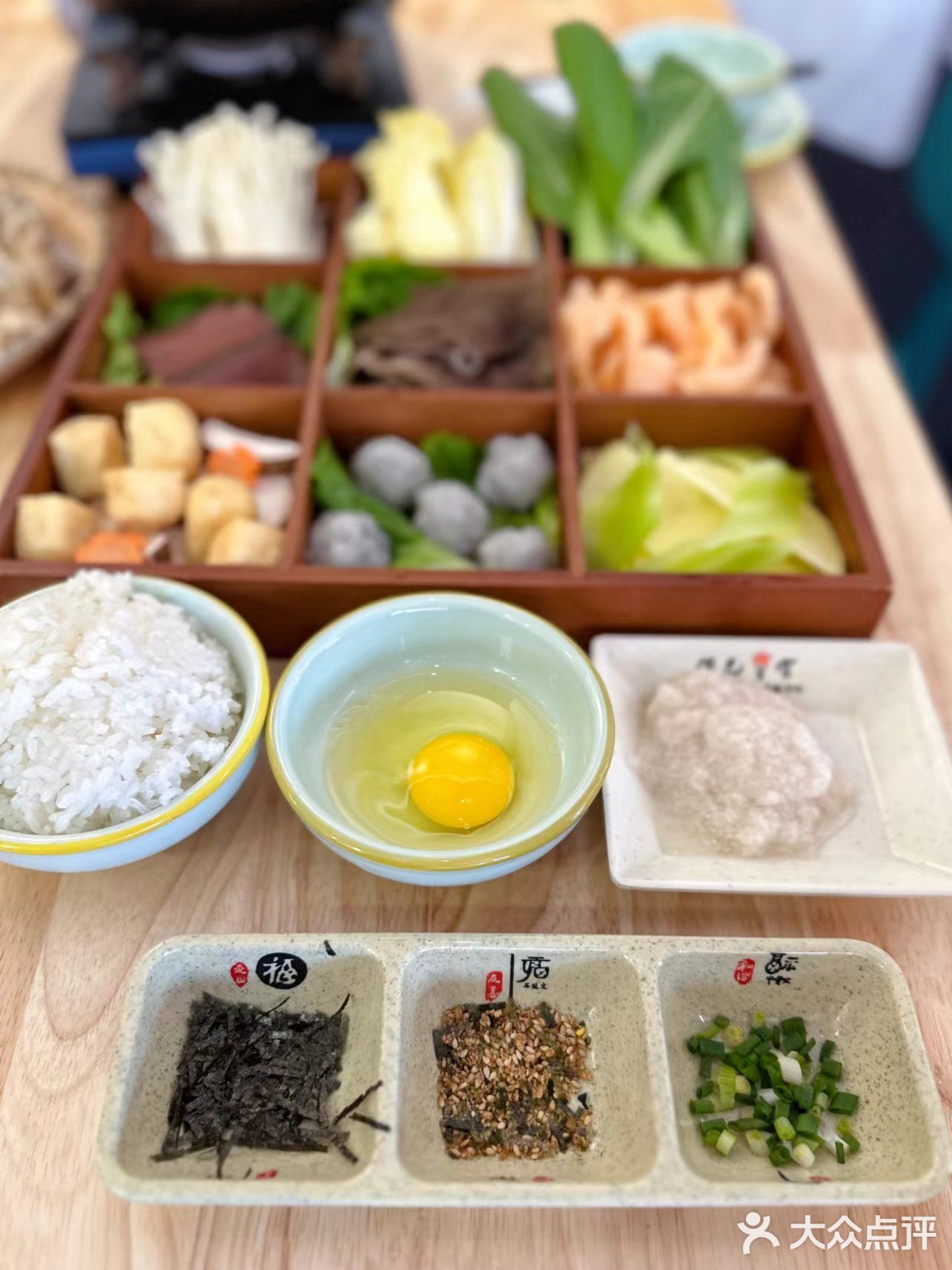 冬天就要喝一碗鸡汤,暖暖的很舒服🌈