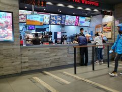 -汉堡王(下沙银泰店)